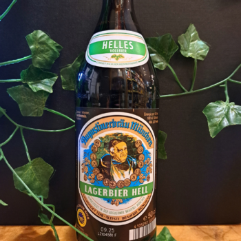 Augustiner Lagerbier Hell