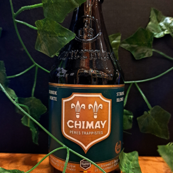Chimay 150 Strong Blond