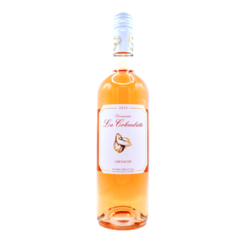 La Colombette Grenache, Rose wine