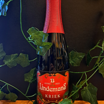 Lindemans Kriek Lambic